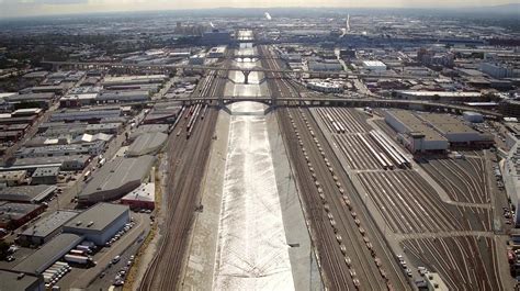 Why we turned the L.A. River into a freeway (for water)